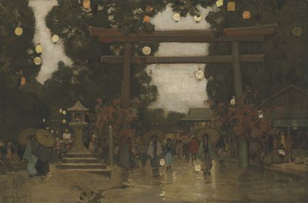 Haru-no-Yuki (Snow in Spring)