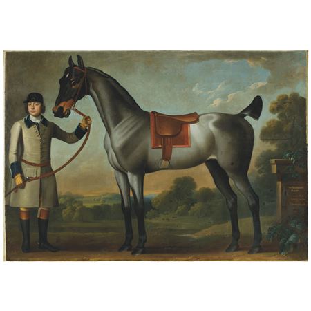 Mr Churchman's 'Ronata'