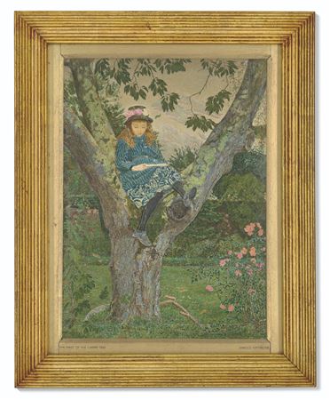 Sample artwork by Harold Rathbone (1858 - 1929), known for painting - View similar artists and auction records