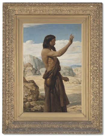Saint John the Baptist