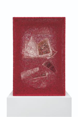 State of Being (Book) by Chiharu Shiota - Auction record, sale price, and art valuation. Compare with similar artists and explore comparable artworks.