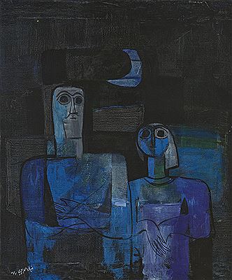 Man and Woman