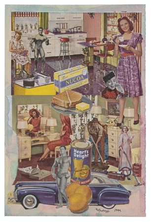 Heart's Delight by Eduardo Paolozzi - Auction record, sale price, and art valuation. Compare with similar artists and explore comparable artworks.