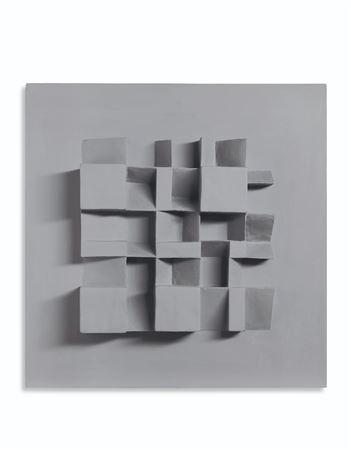 Grey Relief