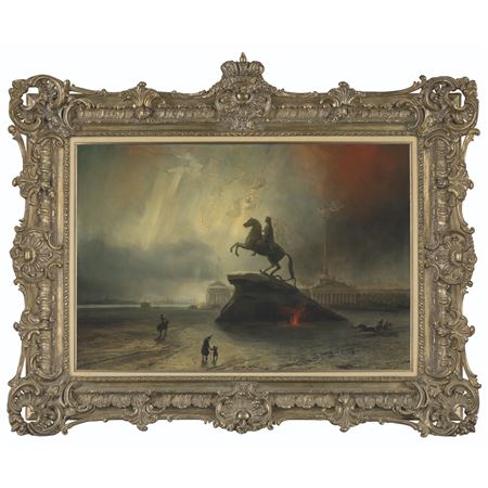 Sample artwork by Herminie Henriette Gudin (1825 - 1876), known for painting - View similar artists and auction records
