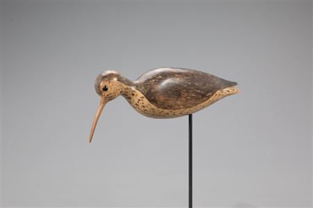 The Cobb Feeding Curlew Decoy