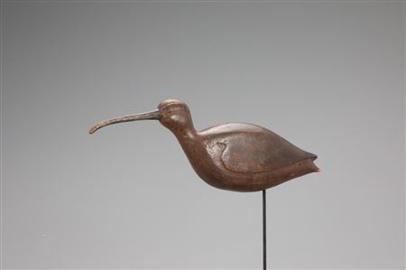 Running Curlew Decoy