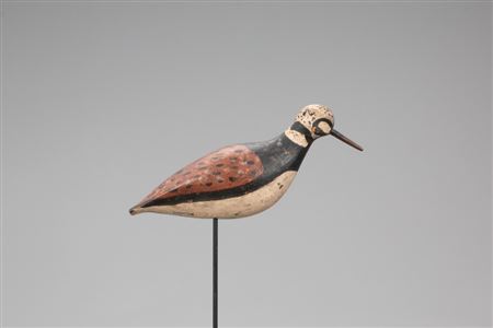 Hilman-McCleery Ruddy Turnstone Decoy