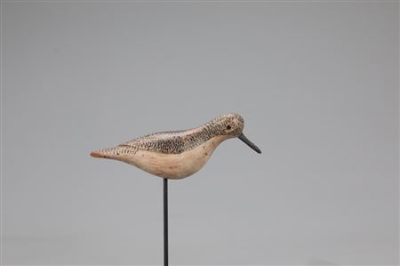 Running Peep Decoy
