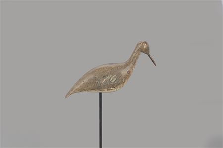 The Mackey Barkalow Yellowlegs