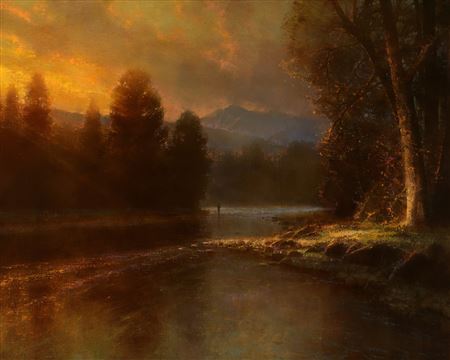 Where the River Flows (2021)