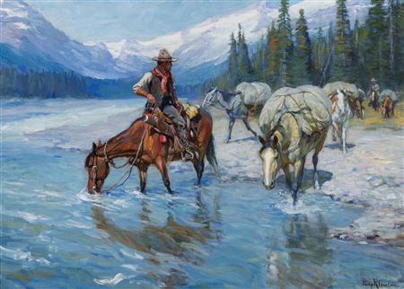Hitting the Trail