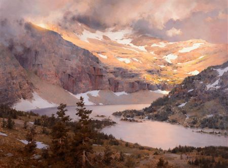 Hidden Lake (2021)