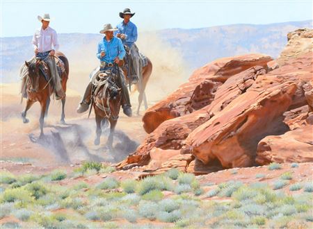 Canyon Caravan (2021)