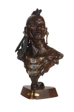 Pawnee Warrior (2004)