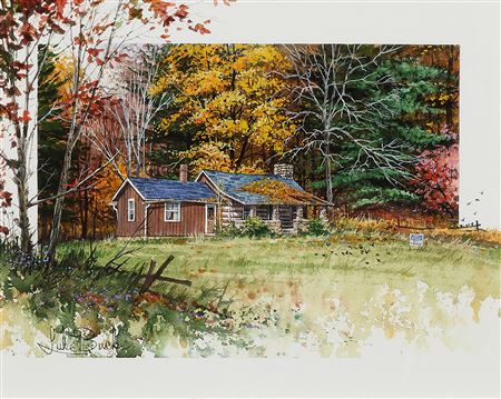 New Listing; The Way It Was