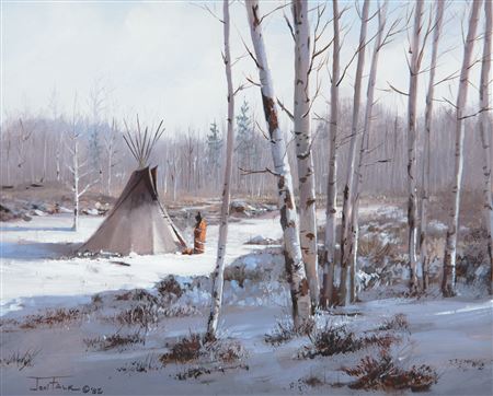 Winter's Blanket (1982)