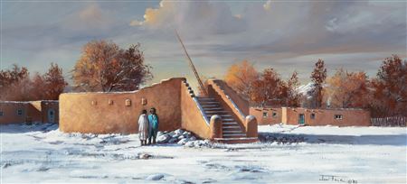 Survivors of Time (1982)