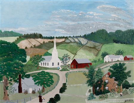Fine Western & American Art – Online Sale