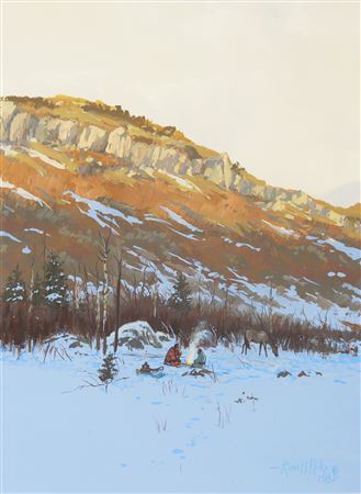 Encampment (1982)