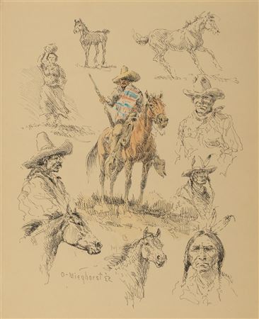 Study of the West