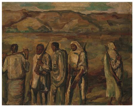 Les Gardes frontières
