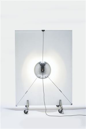 Lighted screen 'Stanton Mick', Electrorama edition