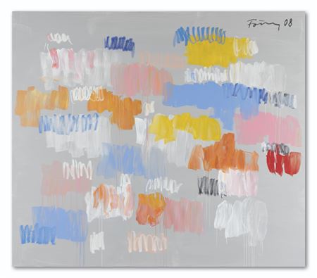 Untitled by Gunther Forg - Auction record, sale price, and art valuation. Compare with similar artists and explore comparable artworks.