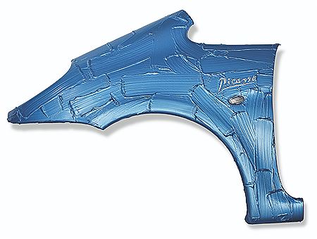 Pacific Blue Picasso, 2005
