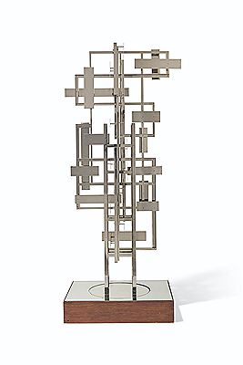 Spatiodynamique 24, 1955