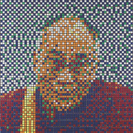 400 Chinese cubes