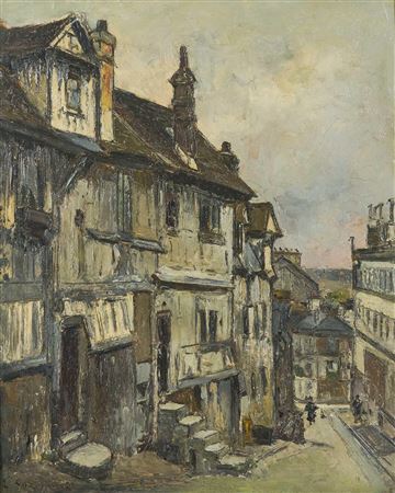 Rue des Arpents