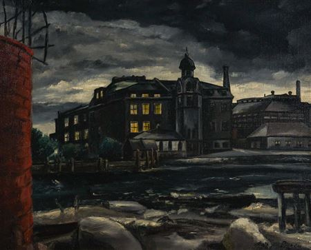 Blackwell's Island (Roosevelt Island, NYC)