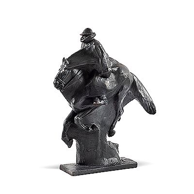 Il buttero 1918-19