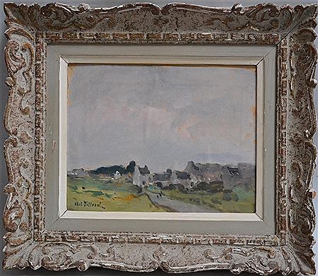 Brittany landscape