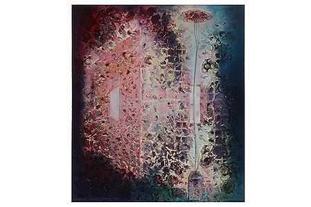 Quarried Light/ Evening by Kenneth Draper - Auction record, sale price, and art valuation. Compare with similar artists and explore comparable artworks.