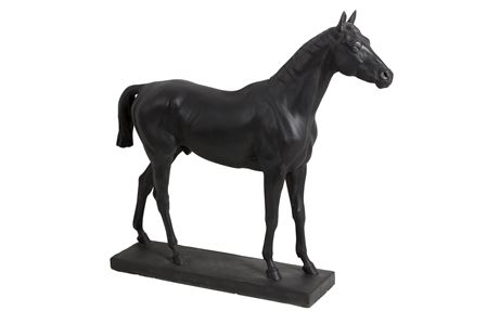 A LARGE PLASTER MODEL OF GRAND NATIONAL WINNER 'WHY NOT' by Adrian Jones - Auction record, sale price, and art valuation. Compare with similar artists and explore comparable artworks.