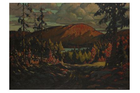 Little McCrae Lake