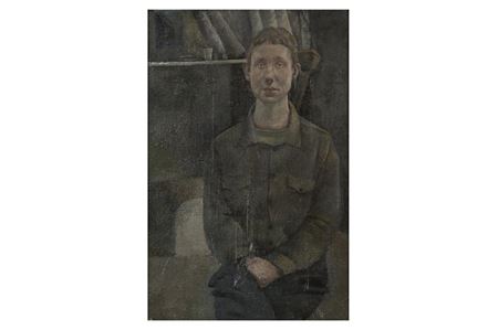 Portrait of Penny