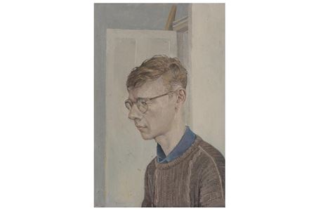 Portrait of Joe