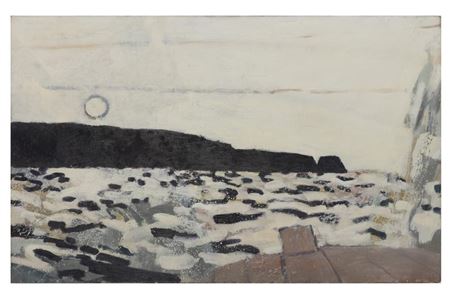 Cretian Sunrise by Robert O'Rorke - Auction record, sale price, and art valuation. Compare with similar artists and explore comparable artworks.