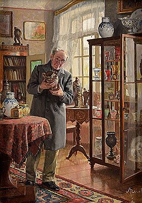 The connoisseur