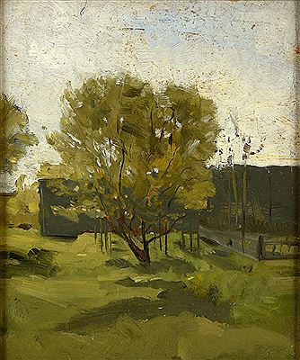 Landscape study