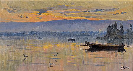 Lake Geneva