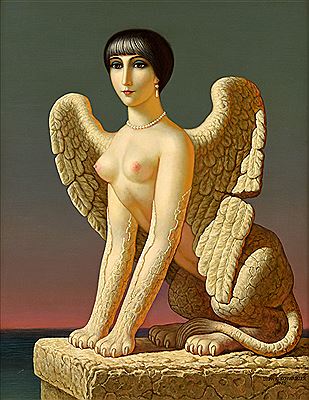 Metamorphosis by Ludwig Schwarzer - Auction record, sale price, and art valuation. Compare with similar artists and explore comparable artworks.