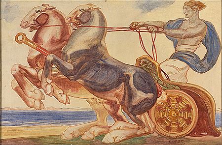 Chariots of antiquity