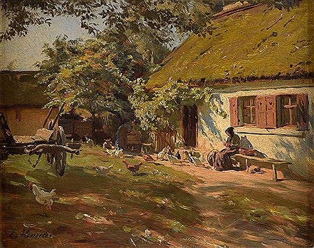 Summer homestead
