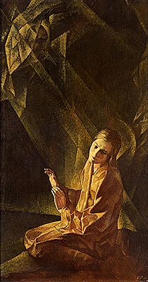Apparition by Oswald Poetzelberger - Auction record, sale price, and art valuation. Compare with similar artists and explore comparable artworks.