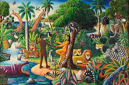 Adam and Eve