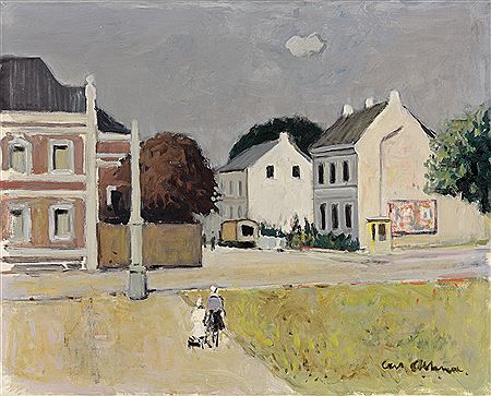 Street scene